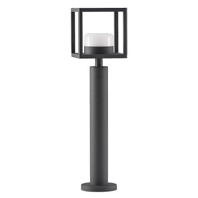 Lucande - Timio Trädgårdslampa H60 Dark Grey