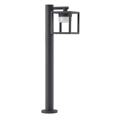 Lucande - Timio Trädgårdslampa H80 Dark Grey