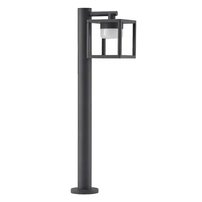 Lucande - Timio Trädgårdslampa H80 Dark Grey