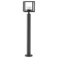 Lucande - Timio Trädgårdslampa H85 Dark Grey