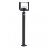 Lucande - Timio Trädgårdslampa H85 w/Sensor Dark Grey