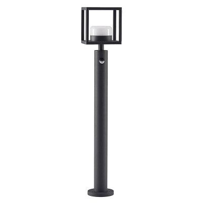 Lucande - Timio Trädgårdslampa H85 w/Sensor Dark Grey