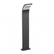 Lucande - Timm Utomhus Trädgårdslampa H60 Graphite