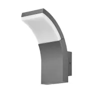 Lucande - Timm Utomhus Vägglampa Graphite