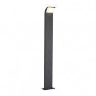 Lucande - Tinna LED Trädgårdslampa  H100 Anthracite