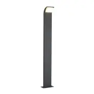 Lucande - Tinna LED Trädgårdslampa  H100 Anthracite