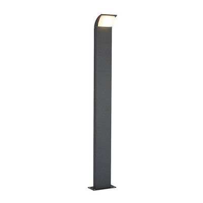 Lucande - Tinna LED Trädgårdslampa  H100 Anthracite