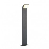 Lucande - Tinna LED Trädgårdslampa  H80 Anthracite