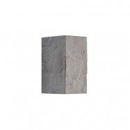Lucande - Vigga Utomhus Vägglampa Grey