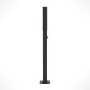 Lucande - Virgalia LED Trädgårdslampa  H65 w/Sensor Graphite