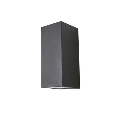 Lucande - Xava Up/Down Utomhus Vägglampa IP65 Graphite