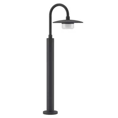 Lucande - Zamalino Trädgårdslampa  Dark Grey