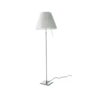 Luceplan - Grande Costanza Utomhuslampa Fixed Base Rust/Grön