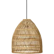 PR Home Maja Taklampa Wicker Natural 53cm