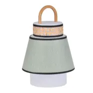 MARKET SET - Singapour LED-terrasslampa USB algae