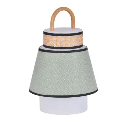 MARKET SET - Singapour LED-terrasslampa USB algae