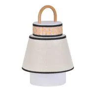 MARKET SET - Singapour LED-terrasslampa USB sand