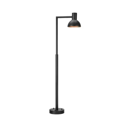 Markslöjd - Nubi LED-väglampa, svart, IP44, dimbar, höjd 115 cm
