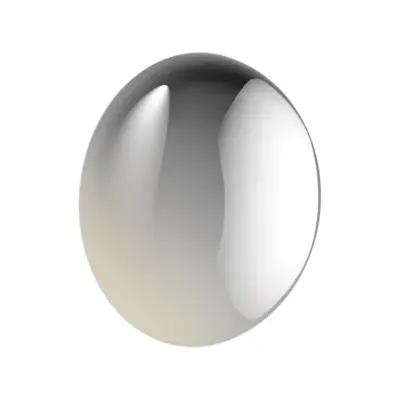 MARSET - Babila 28 Utomhus Vägglampa Steel