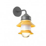MARSET - Santorini Vägglampa IP65 Fixed Mustard