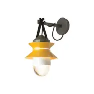 MARSET - Santorini Vägglampa IP65 Sennepsgul