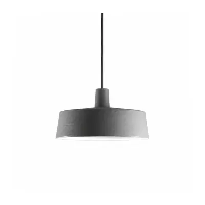 MARSET Soho 38 takpendel IP44, Stone Grey