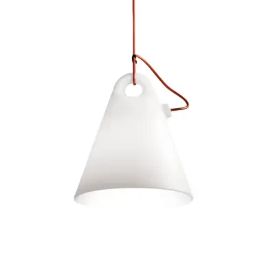 Martinelli Luce - Trilly utomhushänglampa, stickkontakt, Ø 27 cm –