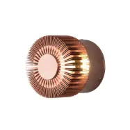 Monza vägglykta, koppar