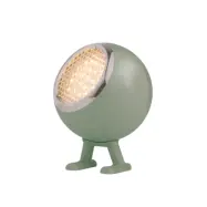MR. WATTSON - Norbitt 3.0 LED-batteridriven bordslampa, grön, CCT