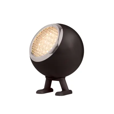 MR. WATTSON - Norbitt 3.0 LED-batteridriven bordslampa, svart, CCT