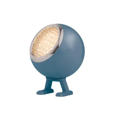 MR. WATTSON - Norbitt 3.0 LED-bordslampa med batteri, blå, CCT –