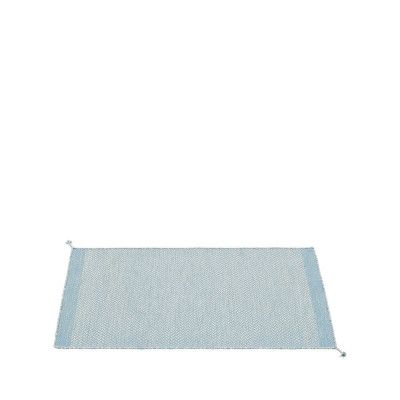 Muuto - Ply Täcke rPET 140x85 Ljus Blå