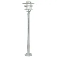 Nordlux - Agger trädgårdslampa Galvanised