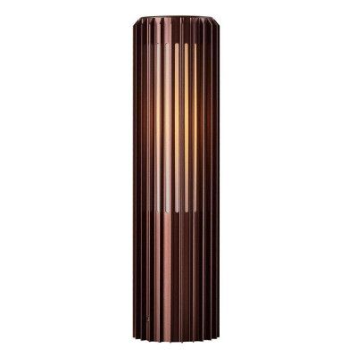 Nordlux - Aludra 45 Trädgårdslampa Brown Metallic Nordlux