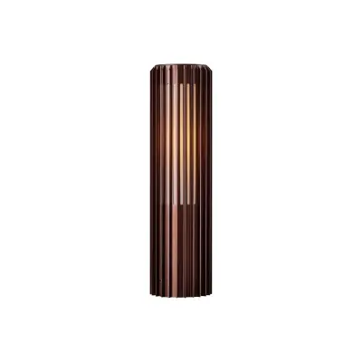 Nordlux - Aludra 45 trädgårdslampa Seaside Brown Metallic