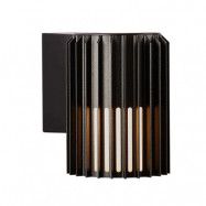 Nordlux - Aludra Utomhus Vägglampa Black Nordlux