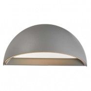 Nordlux - Arcus Smart LED Vägglampa Grey
