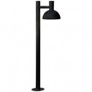 Nordlux - Arki 100 Trädgårdslampa Black