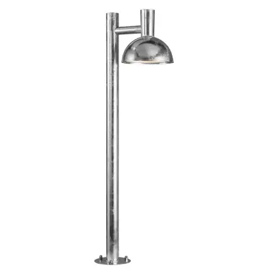 Nordlux - Arki 100 Trädgårdslampa Galvanised