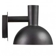 Nordlux - Arki 20 Utomhus Vägglampa Black