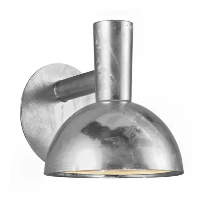 Nordlux - Arki 20 Utomhus Vägglampa Galvanised
