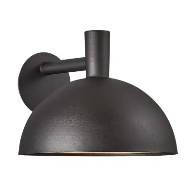 Nordlux - Arki 35 Utomhus Vägglampa Black