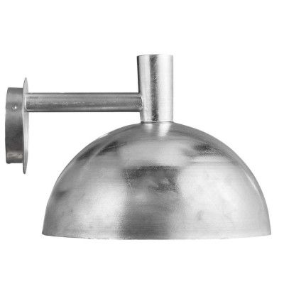 Nordlux - Arki 35 Utomhus Vägglampa Galvanised