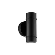 Nordlux - Artilus Utomhus Vägglampa IP54 Svart