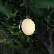 Nordlux - Bring To-Go 12 utomhuslampa vit/svart –