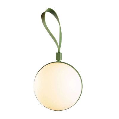 Nordlux - Bring To-Go 12 Utomhus Lampa White/Green