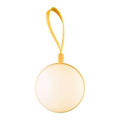 Nordlux - Bring To-Go 12 Utomhus Lampa White/Yellow