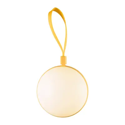 Nordlux - Bring To-Go 12 Utomhus Lampa White/Yellow