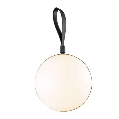 Nordlux - Bring To-Go 16 Utomhus Lampa White/Black