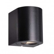 Nordlux - Canto 2 Vägglampa Black